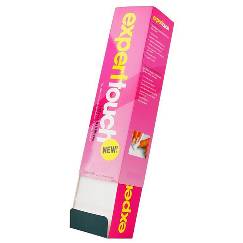 Nail Art Gel Polish - Kapas Pembersih Kuku Profesional - Bebas