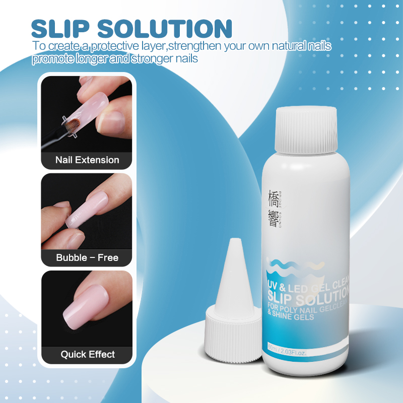 1 Buah Solusi dan Pembersih Se - Nail Art Gel Polish ulasan dan harga