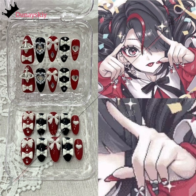 YiNuo*/Needy Girl Overdose Jir - Nail Art Glitter ulasan dan harga