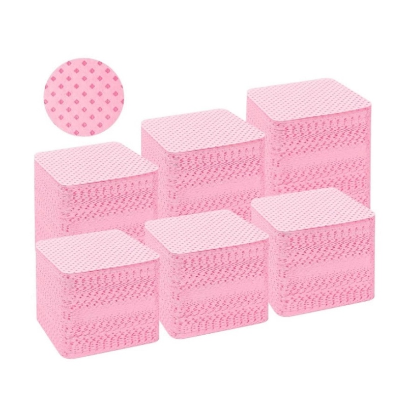 Tisu Pembersih Kutek Bentuk Bu - Nail Art Gel Polish ulasan dan harga