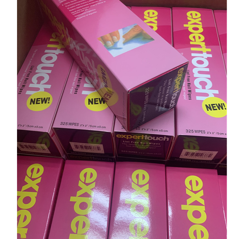 1/2/5/10 Kotak Kapas Profesion - Nail Art Gel Polish ulasan dan harga